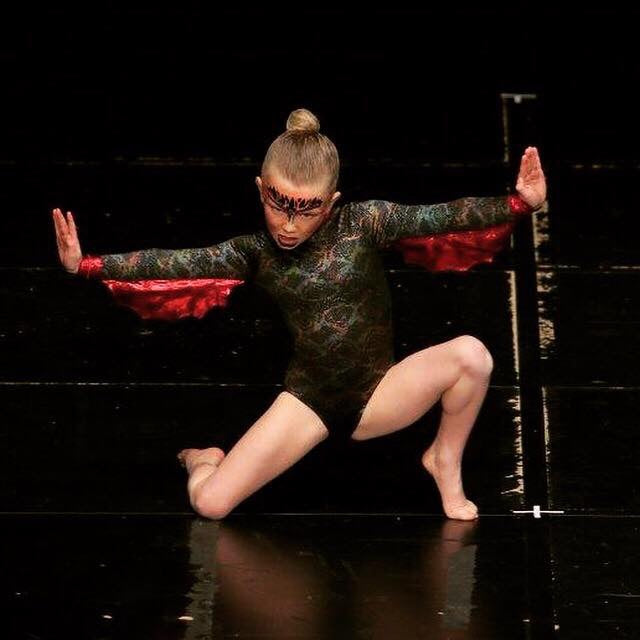 Babushka Dance Design Costumes