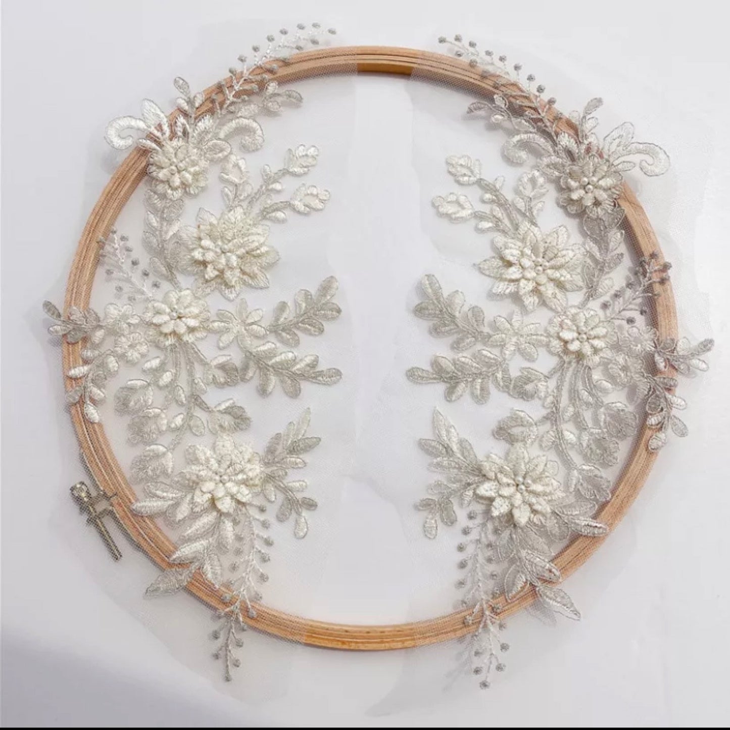 Medium 3D Flowers- 3D#27 - 7 Colours