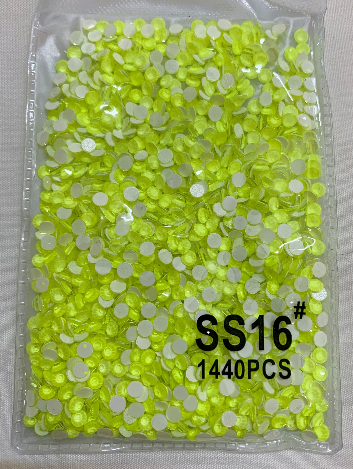 Neon Citrine -N02