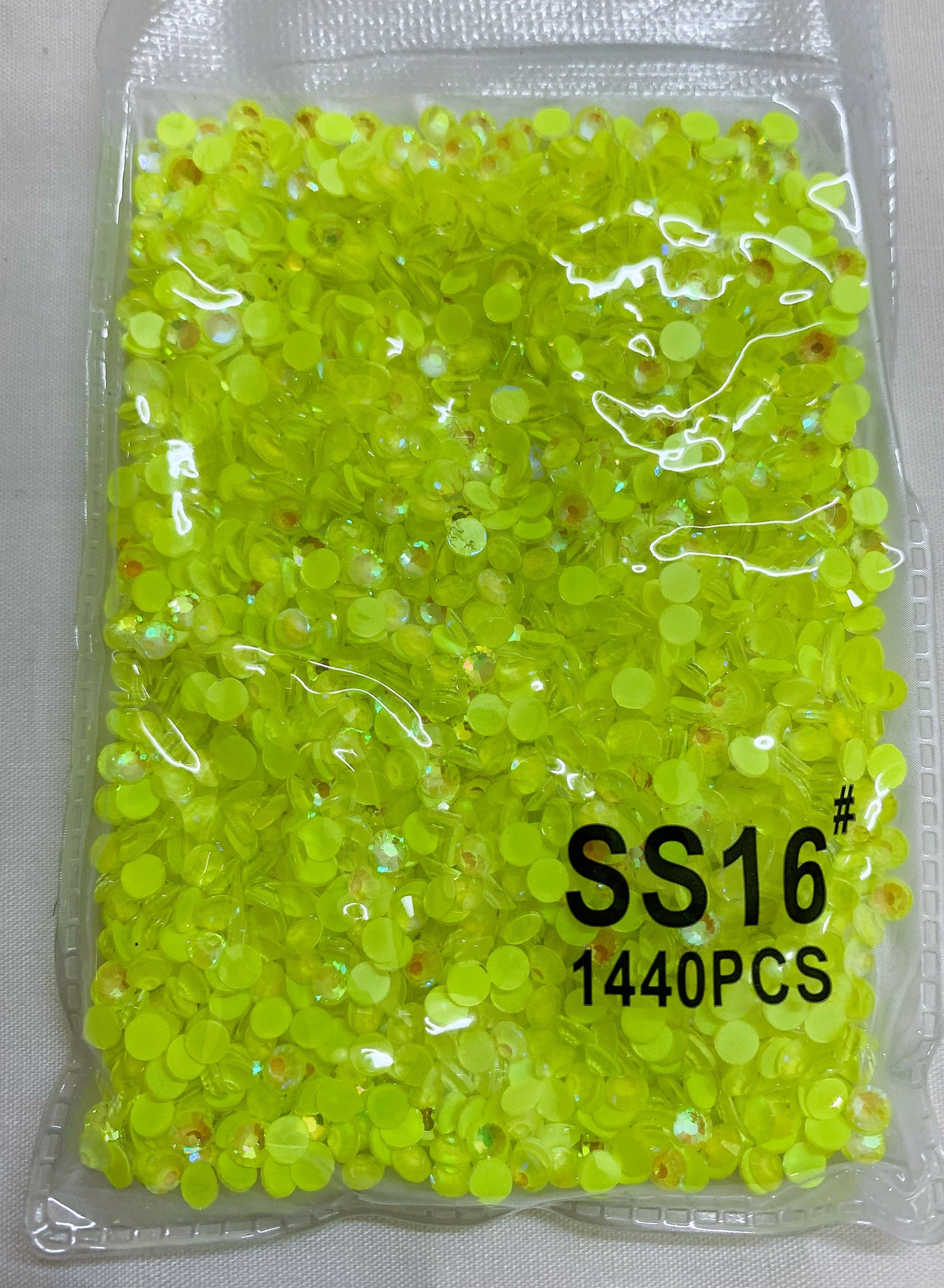 Neon Citrine AB - NA08