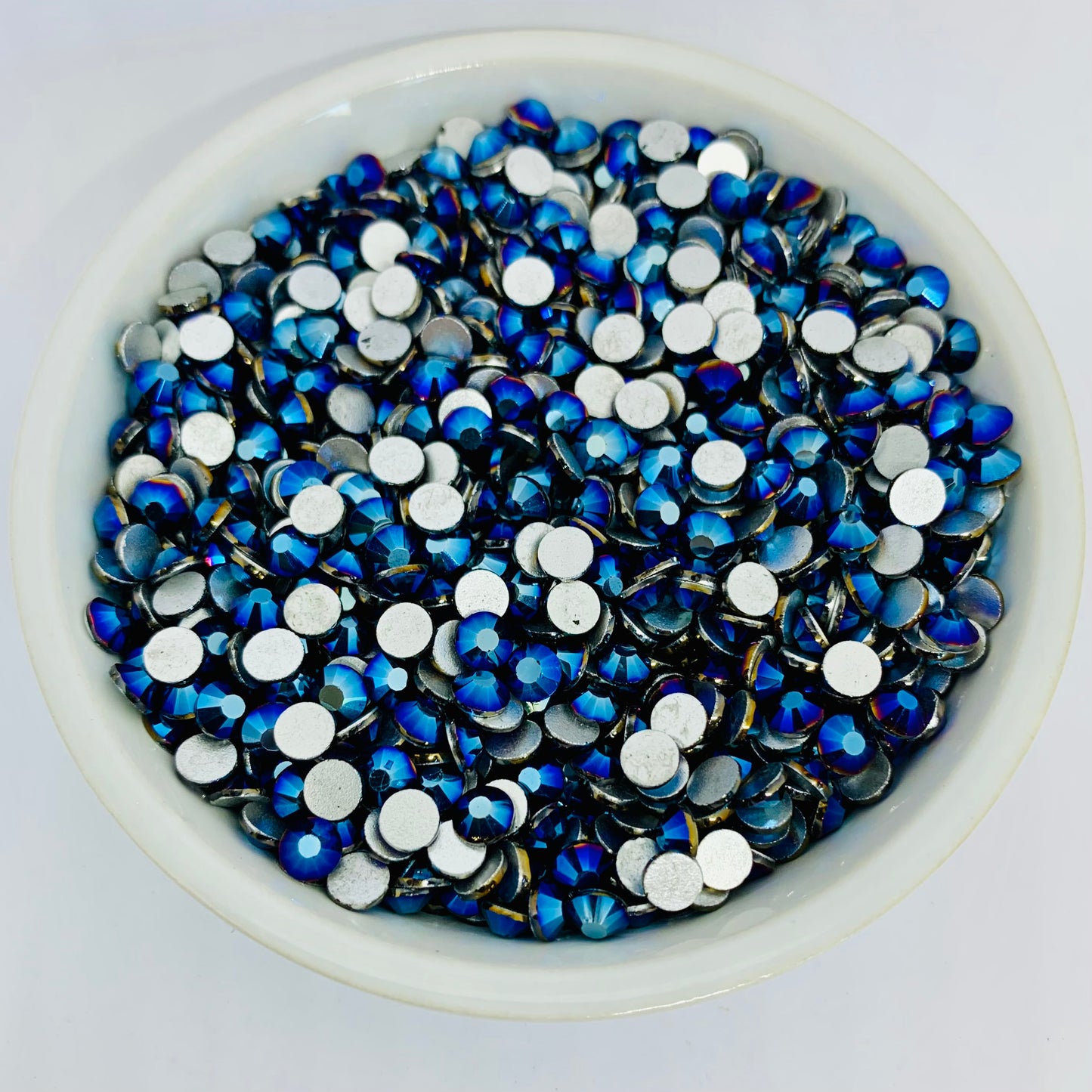 Metallic Blue