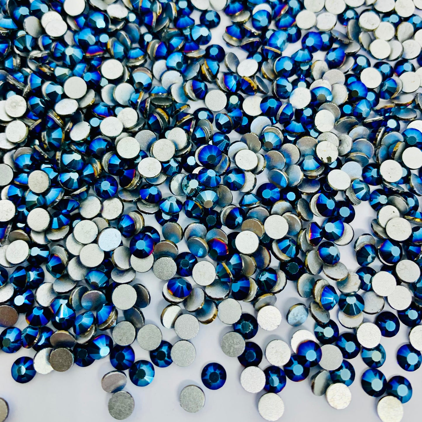 Metallic Blue