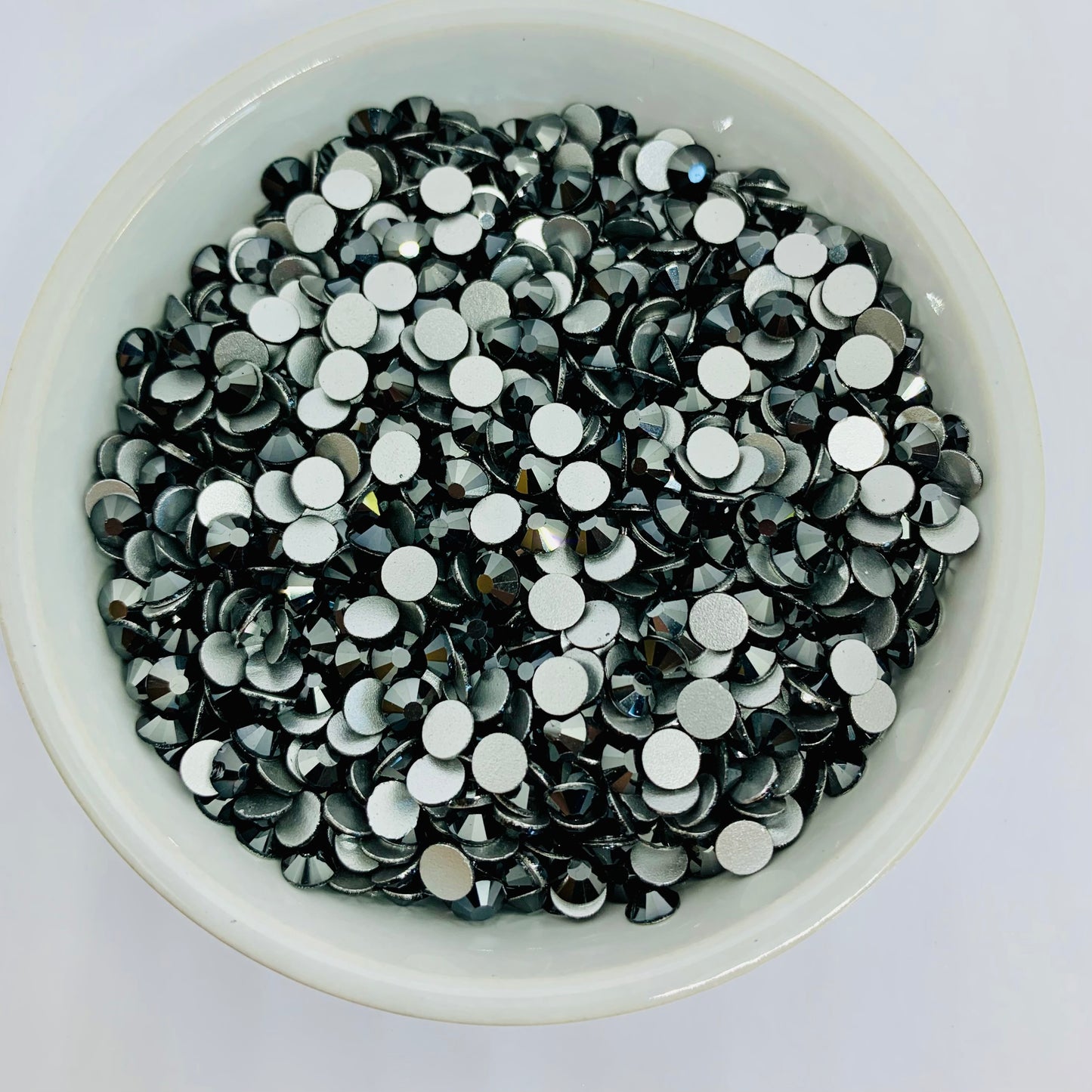 Jet Hematite