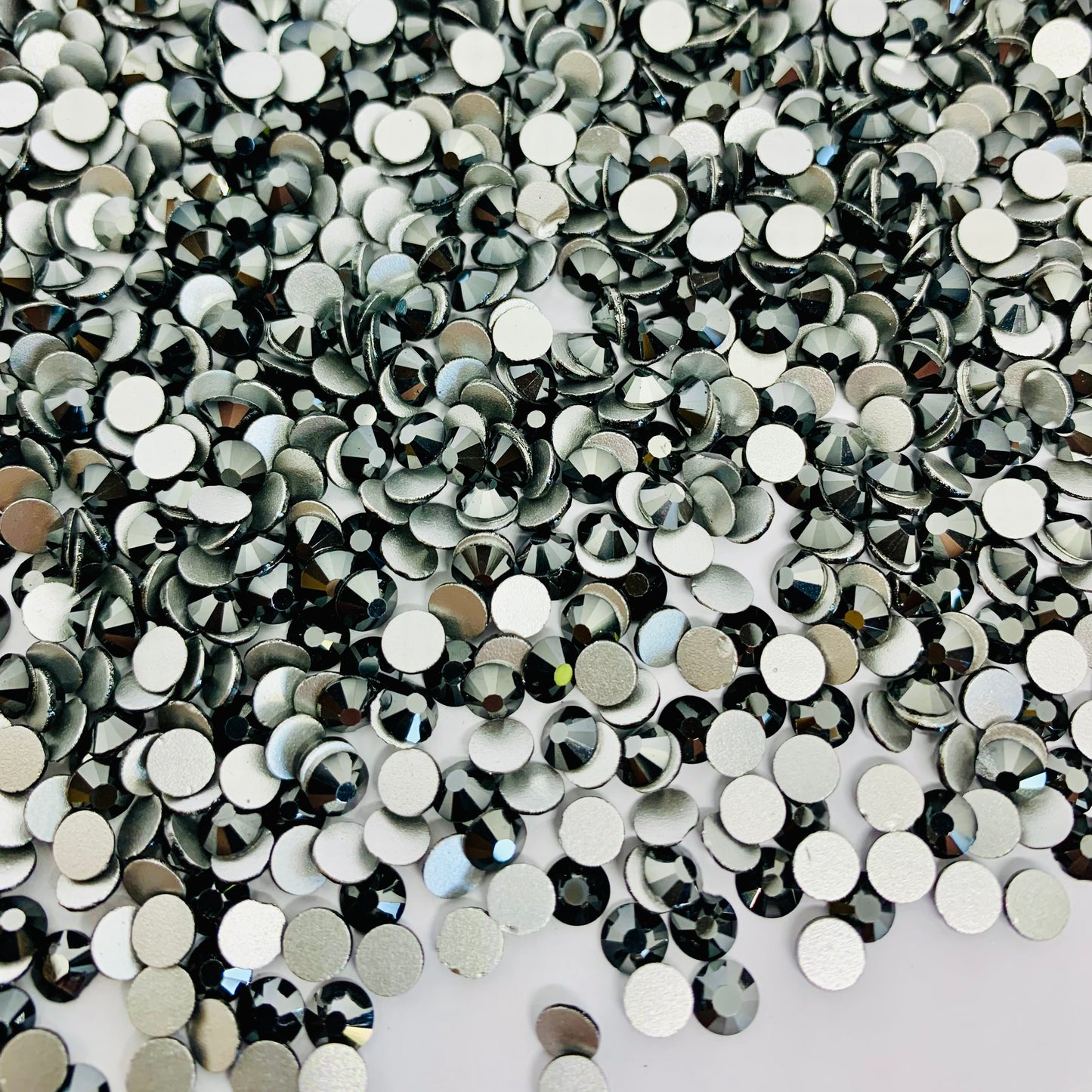 Jet Hematite