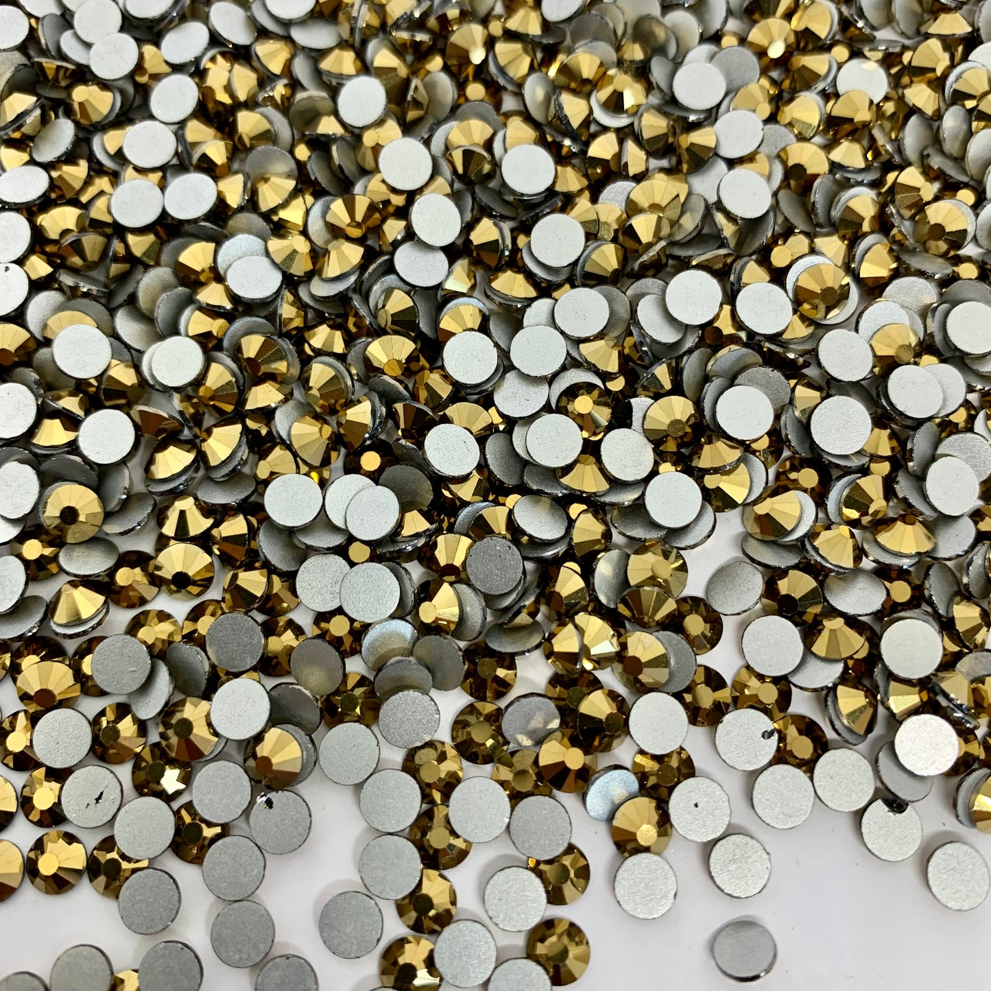 Crystal Aurum / Mine Gold