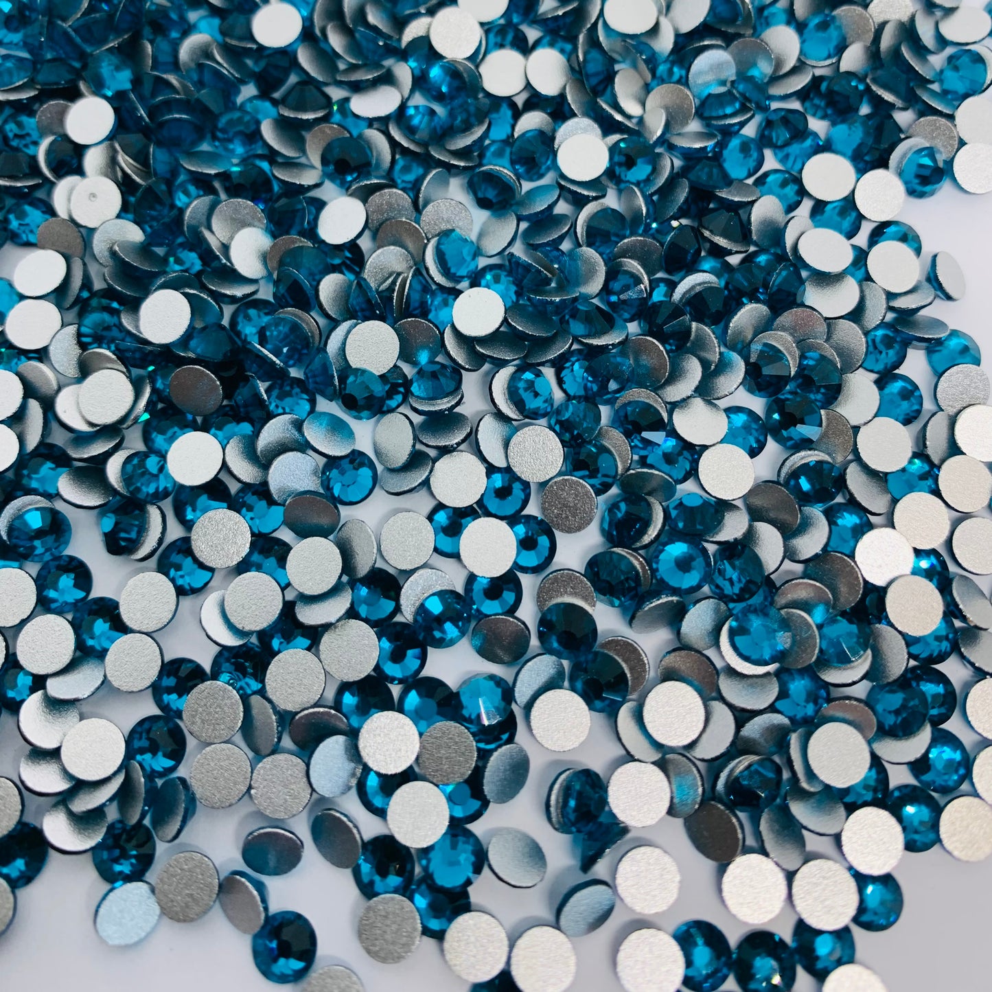 Blue Zircon