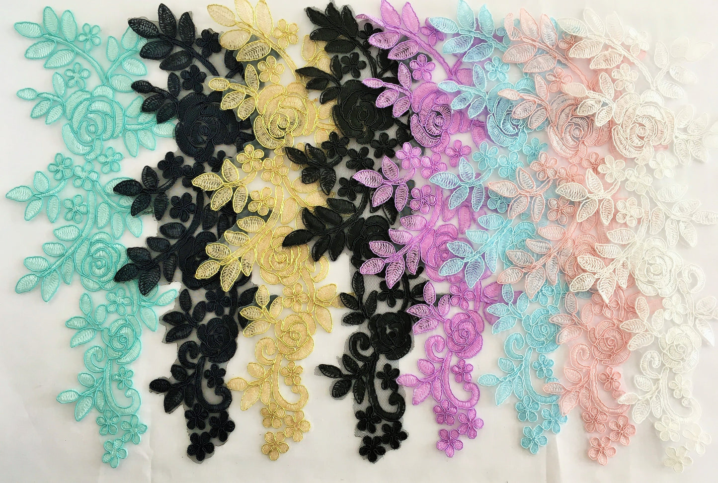 Large Applique