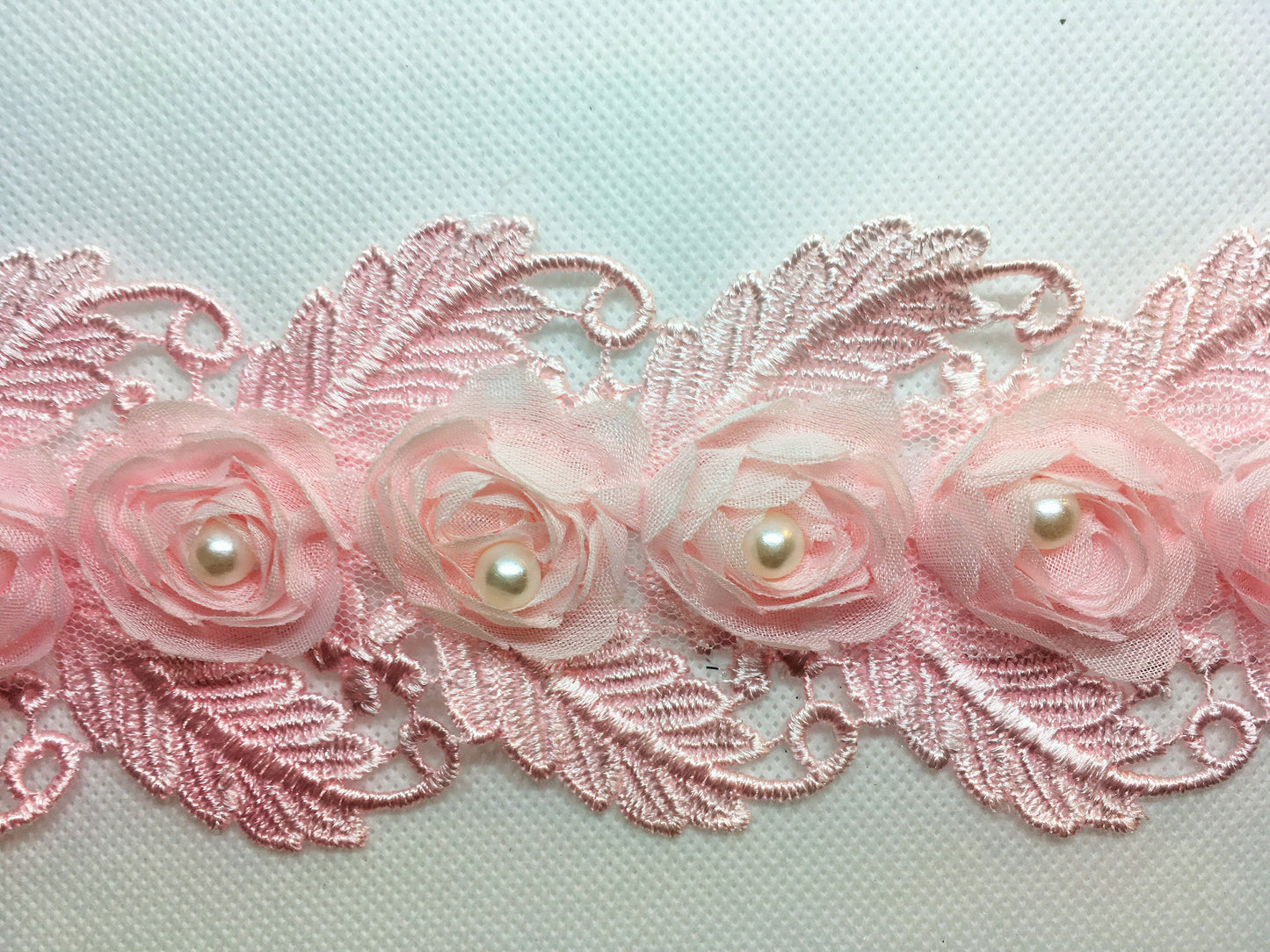 Rosebud Lace Trim #RLT1
