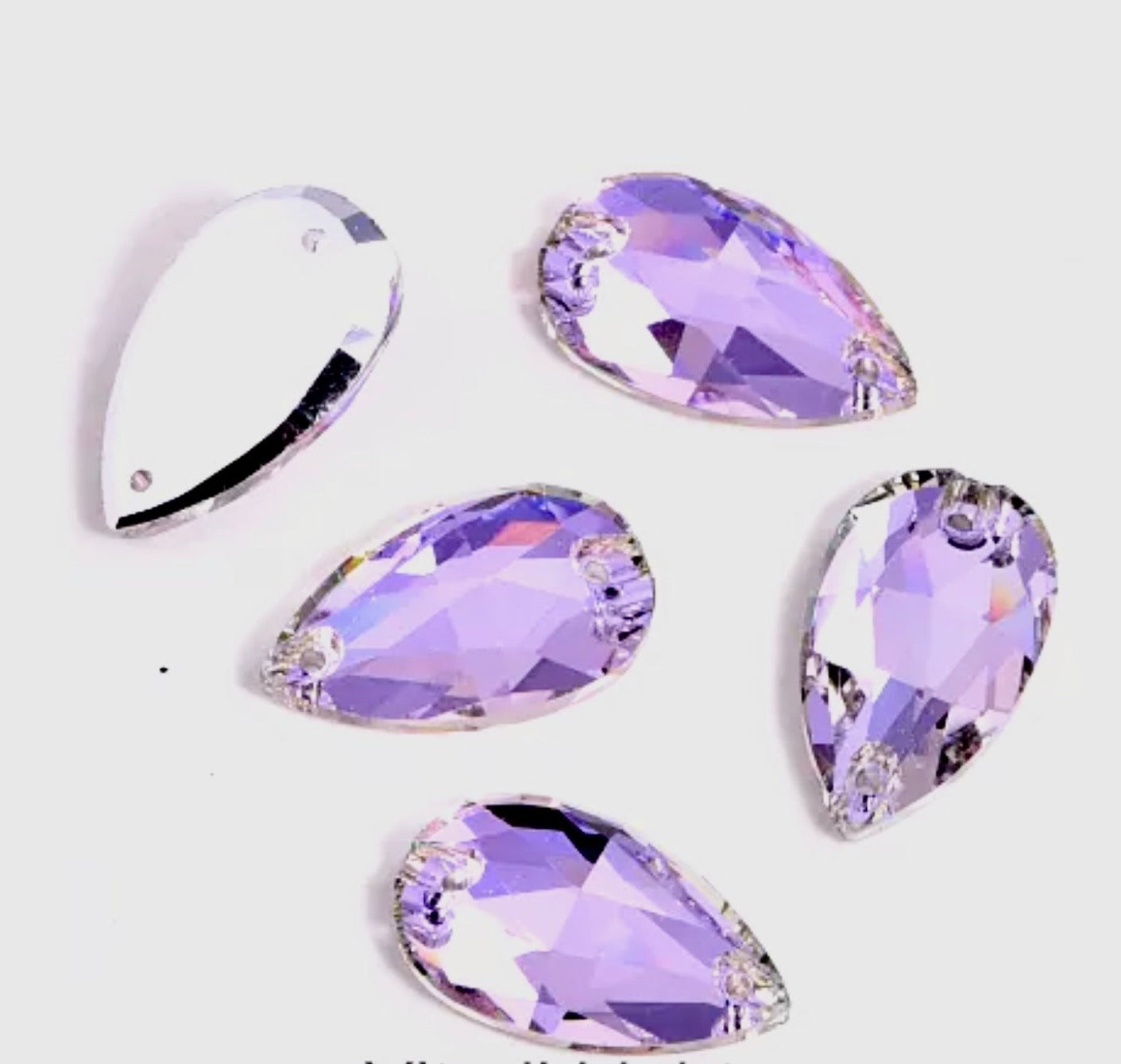 K9 Vitrail Light Teardrop