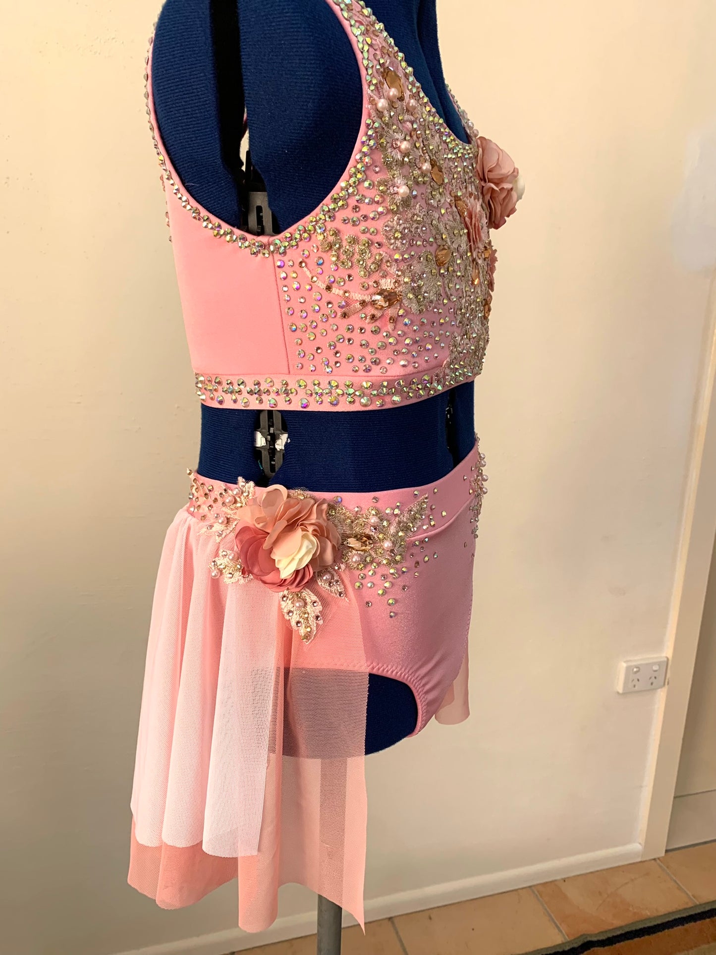 Pink Size 8