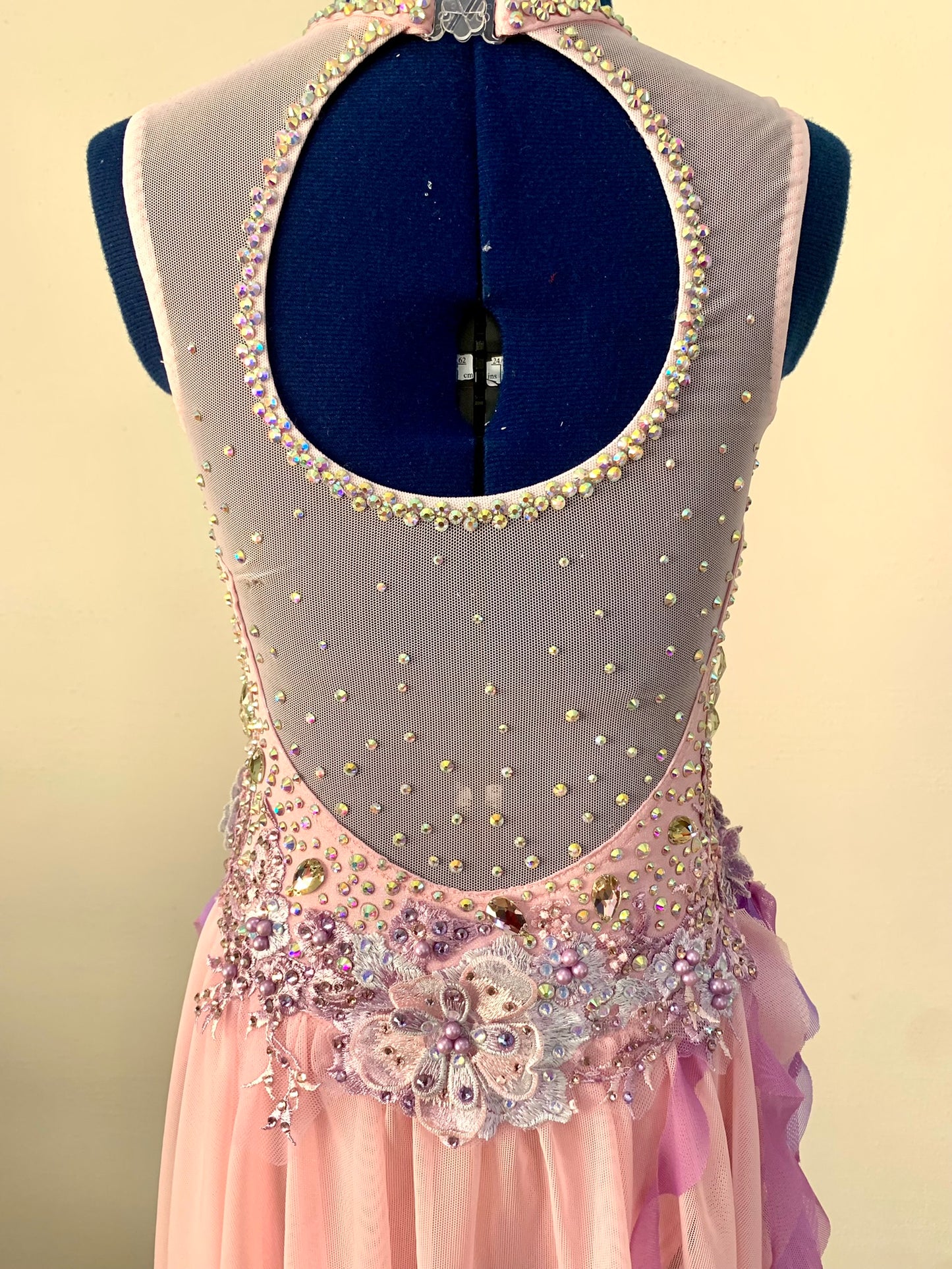 Pink and Purple Size 8
