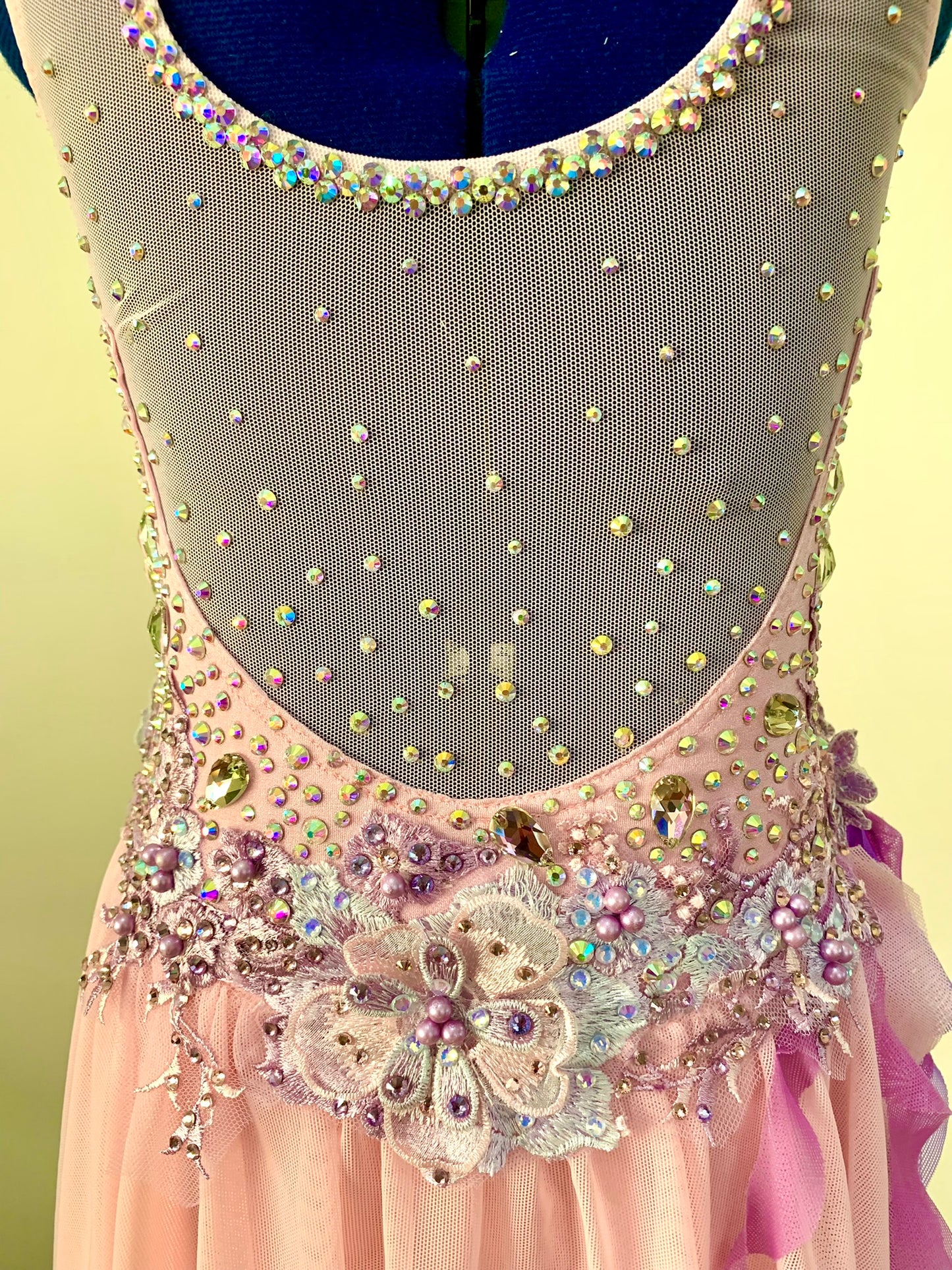 Pink and Purple Size 8
