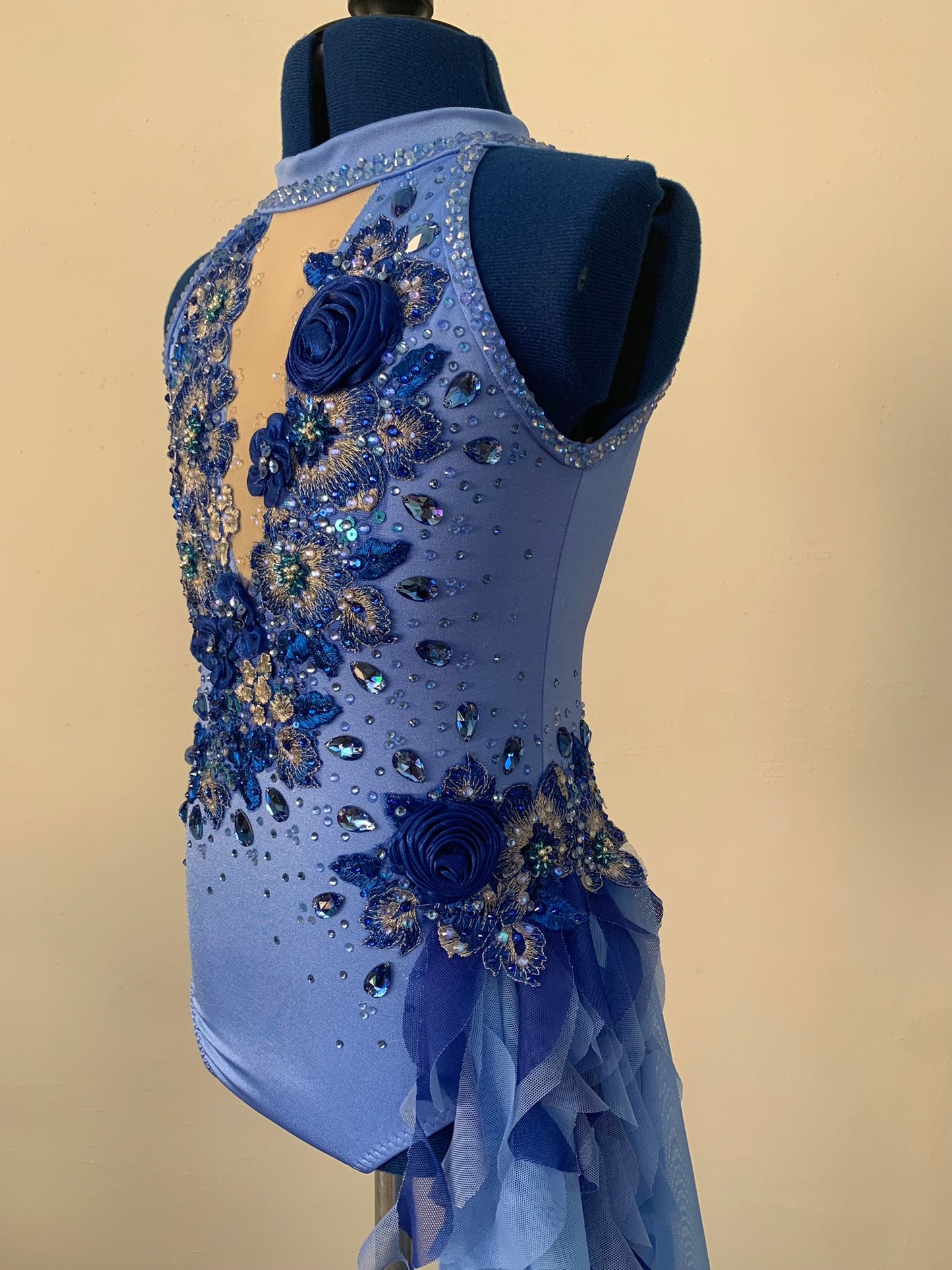 Blue Size 10