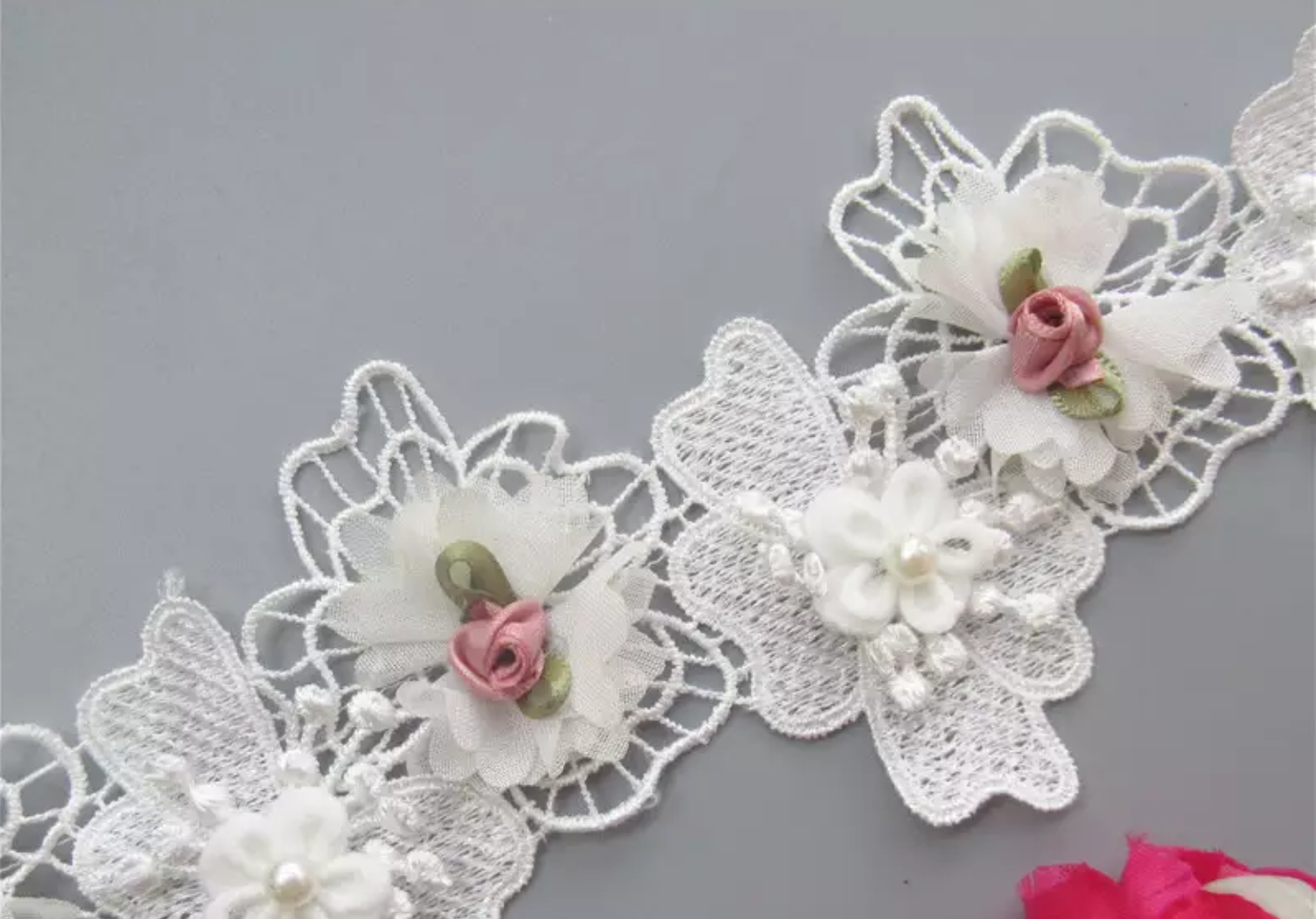 White Flower #WF3