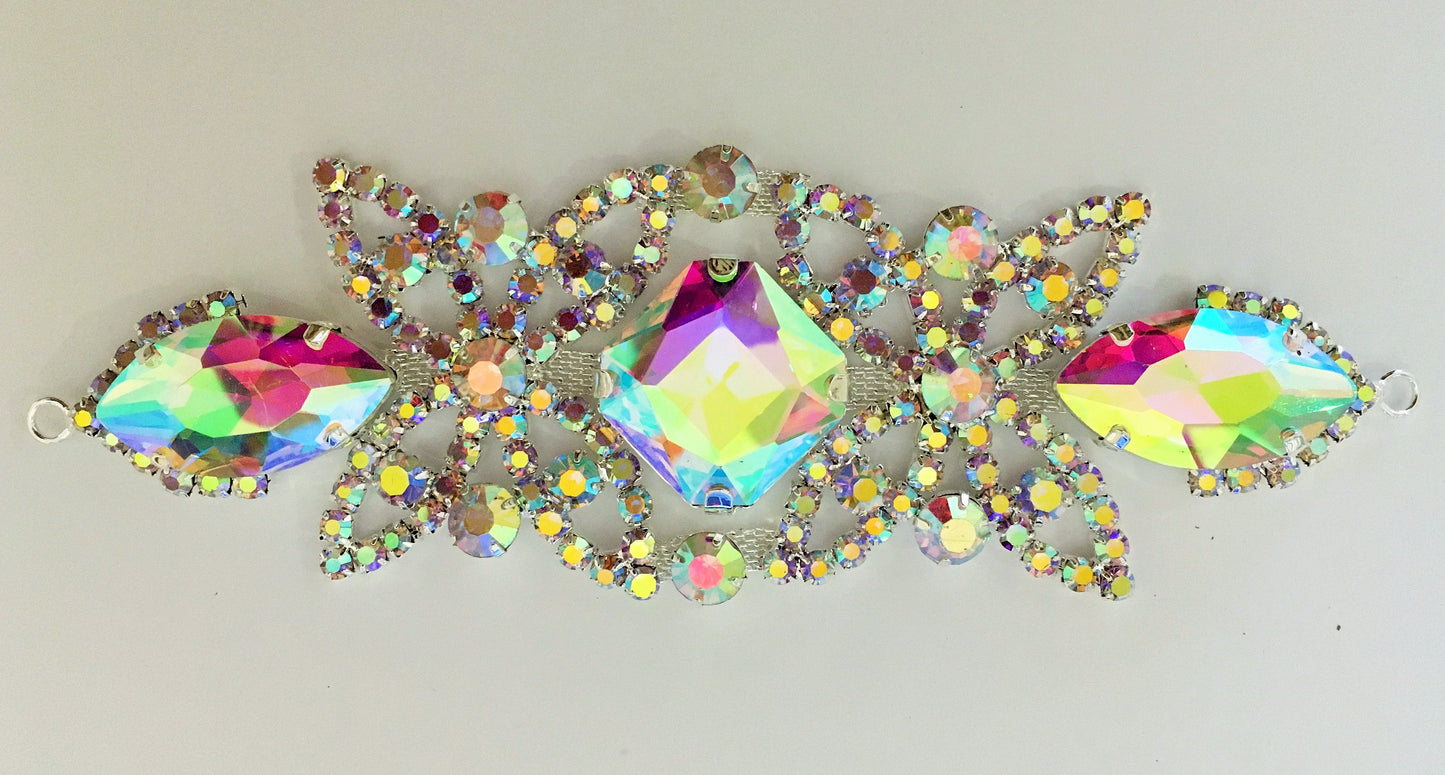 Rhinestone Applique #3
