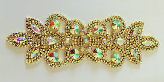 Rhinestone Applique #5