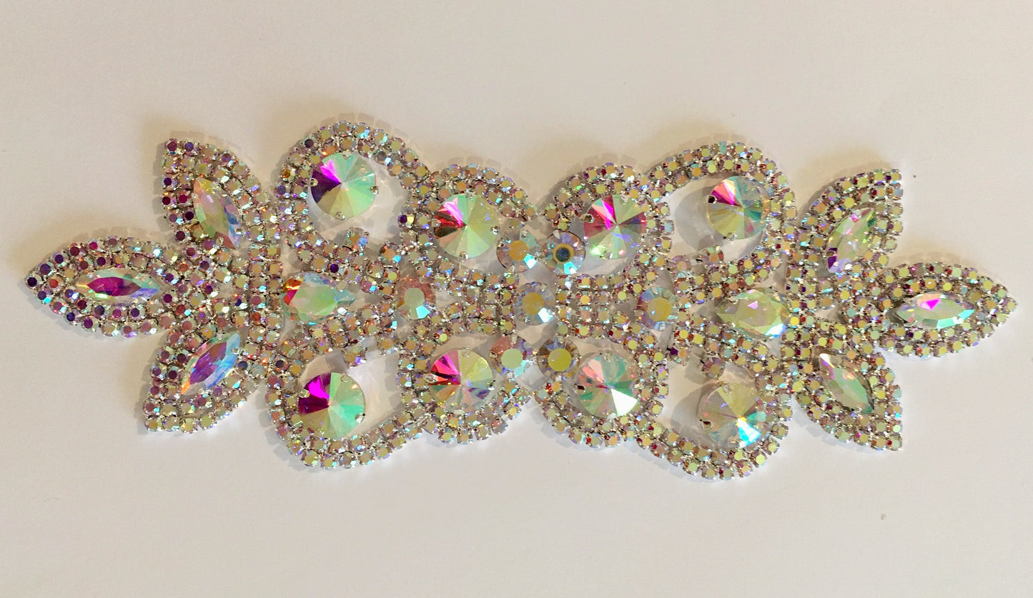 Rhinestone Applique #5