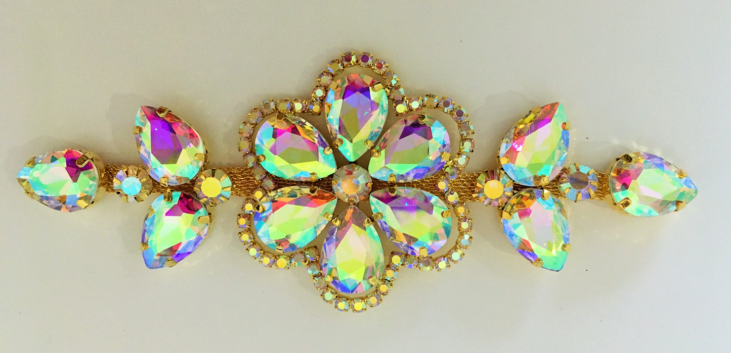 Rhinestone Applique #2