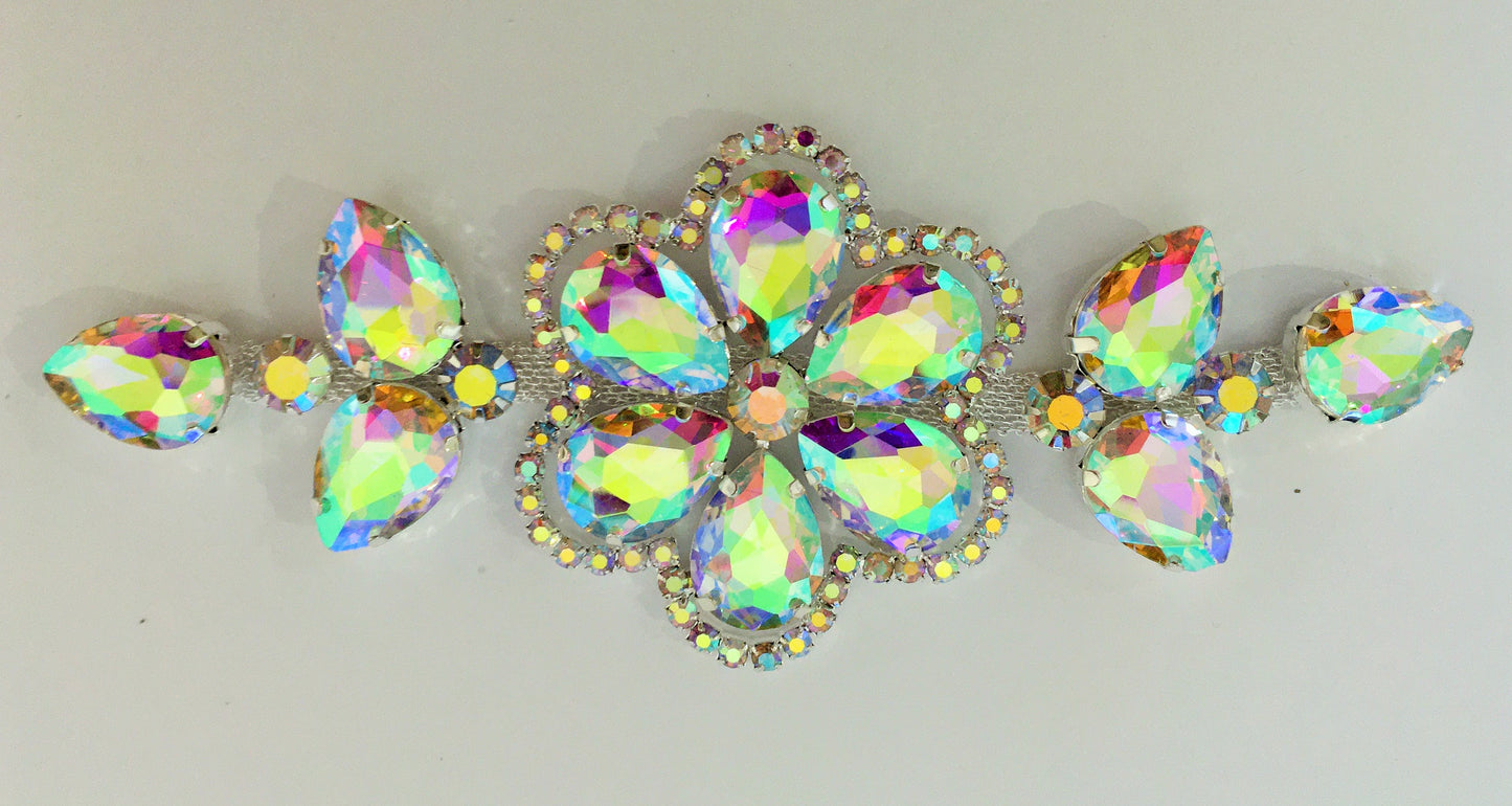 Rhinestone Applique #2