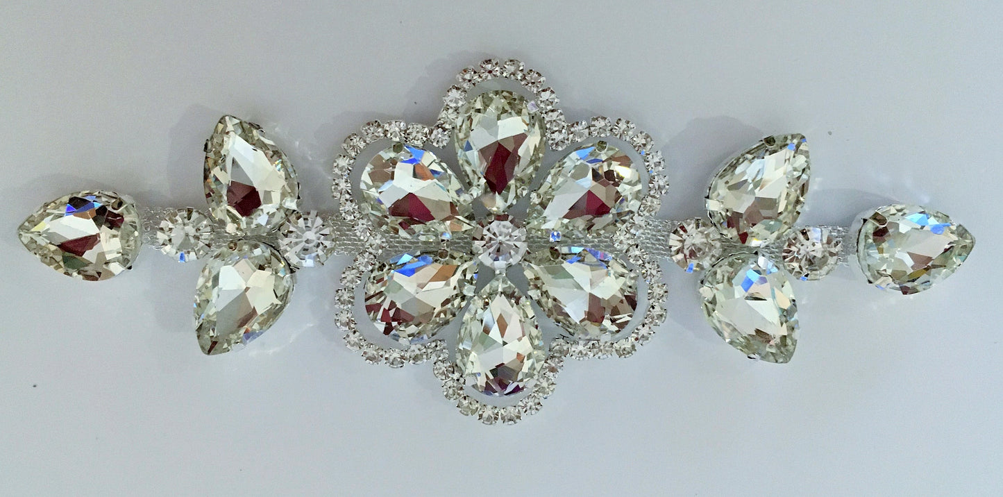 Rhinestone Applique #2