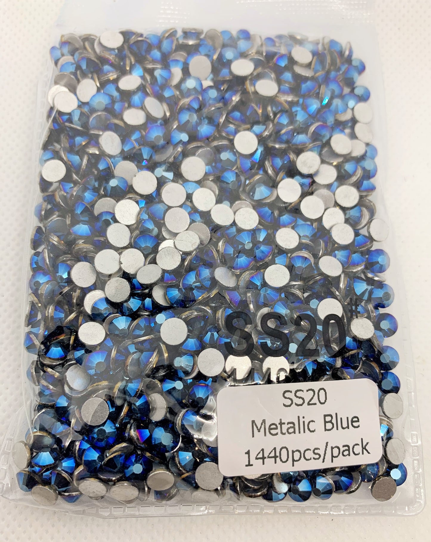Metallic Blue