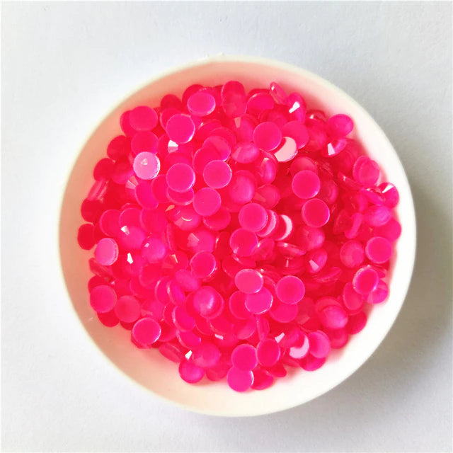 Neon Hot Pink - N17