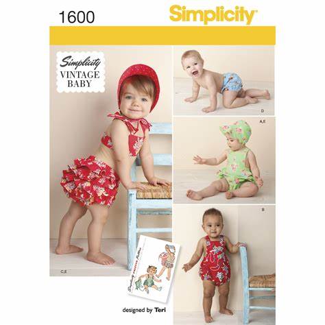 Simplicity 1600