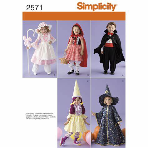 Simplicity 2571