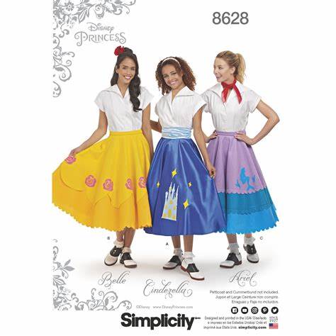 Simplicity 8628