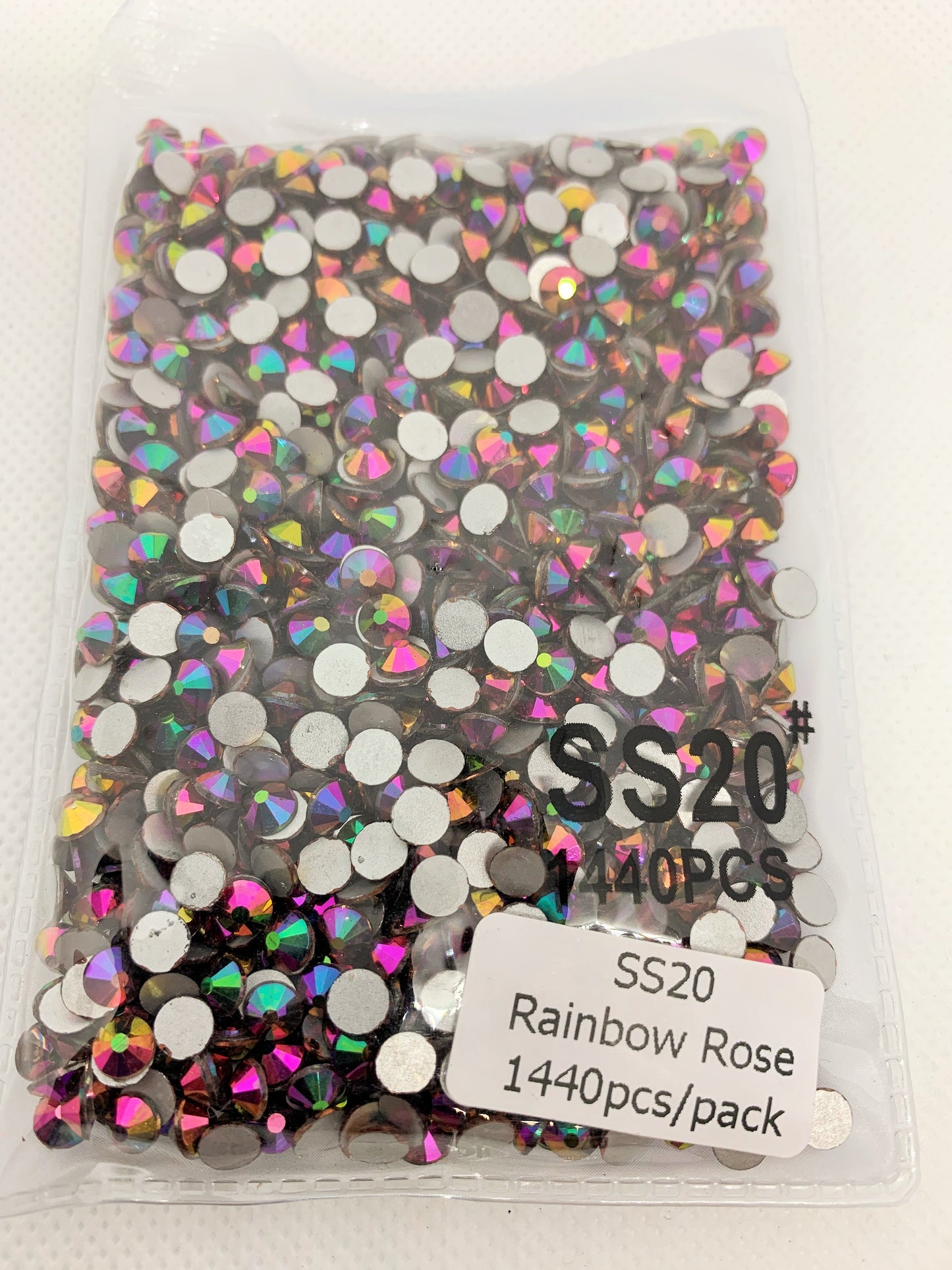 Rainbow Rose