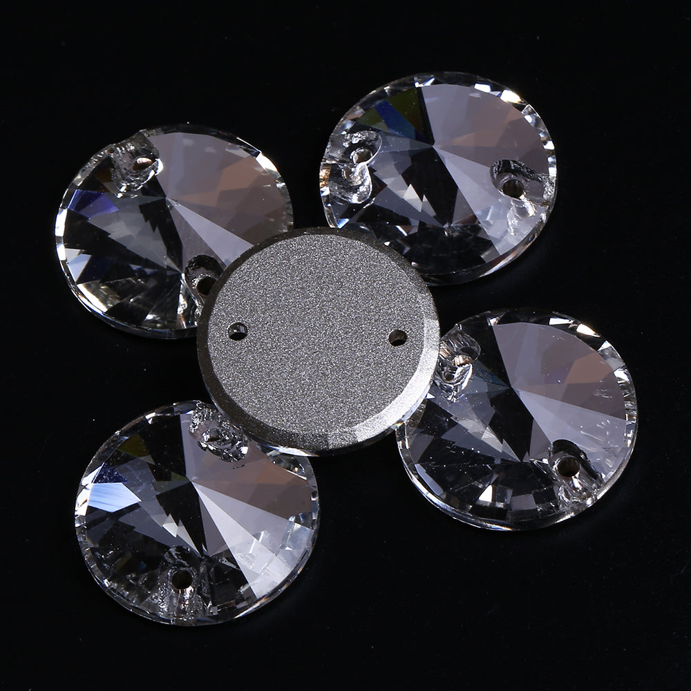 K9 Clear Rivoli - 12mm