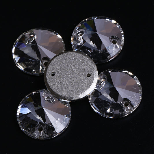 K9 Clear Rivoli - 12mm