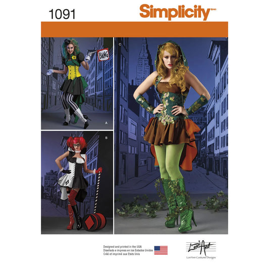 Simplicity 1091