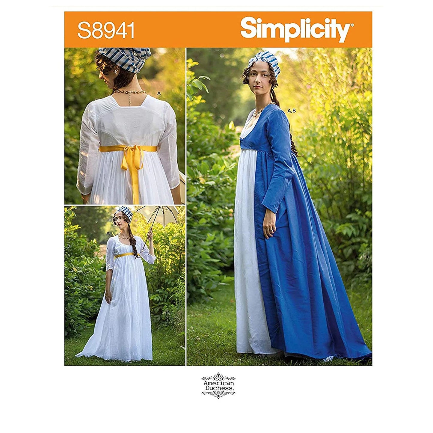 Simplicity S8941