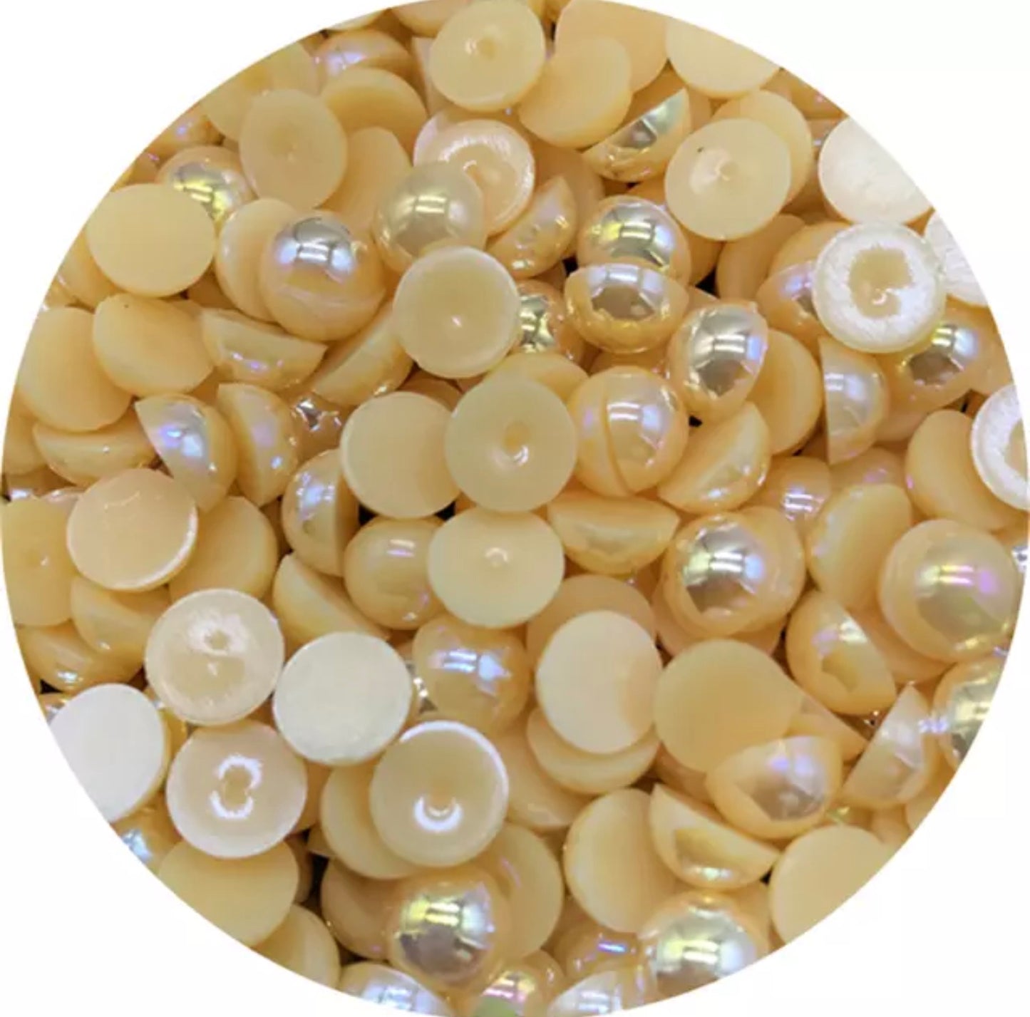 Apricot AB - 1/2 Pearls