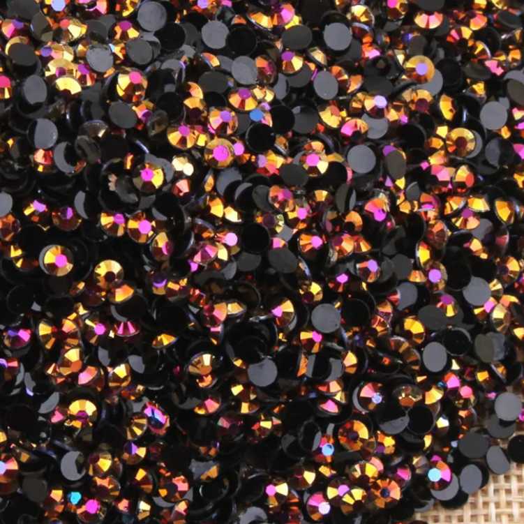 Magic Gold -Acrylic J13