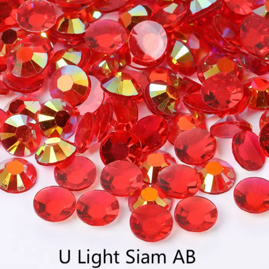 Transparent Siam AB - Acrylic TW25