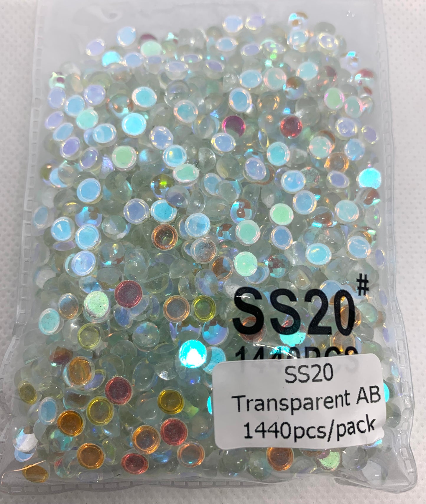 Mermaid Tears Transparent AB-MT02