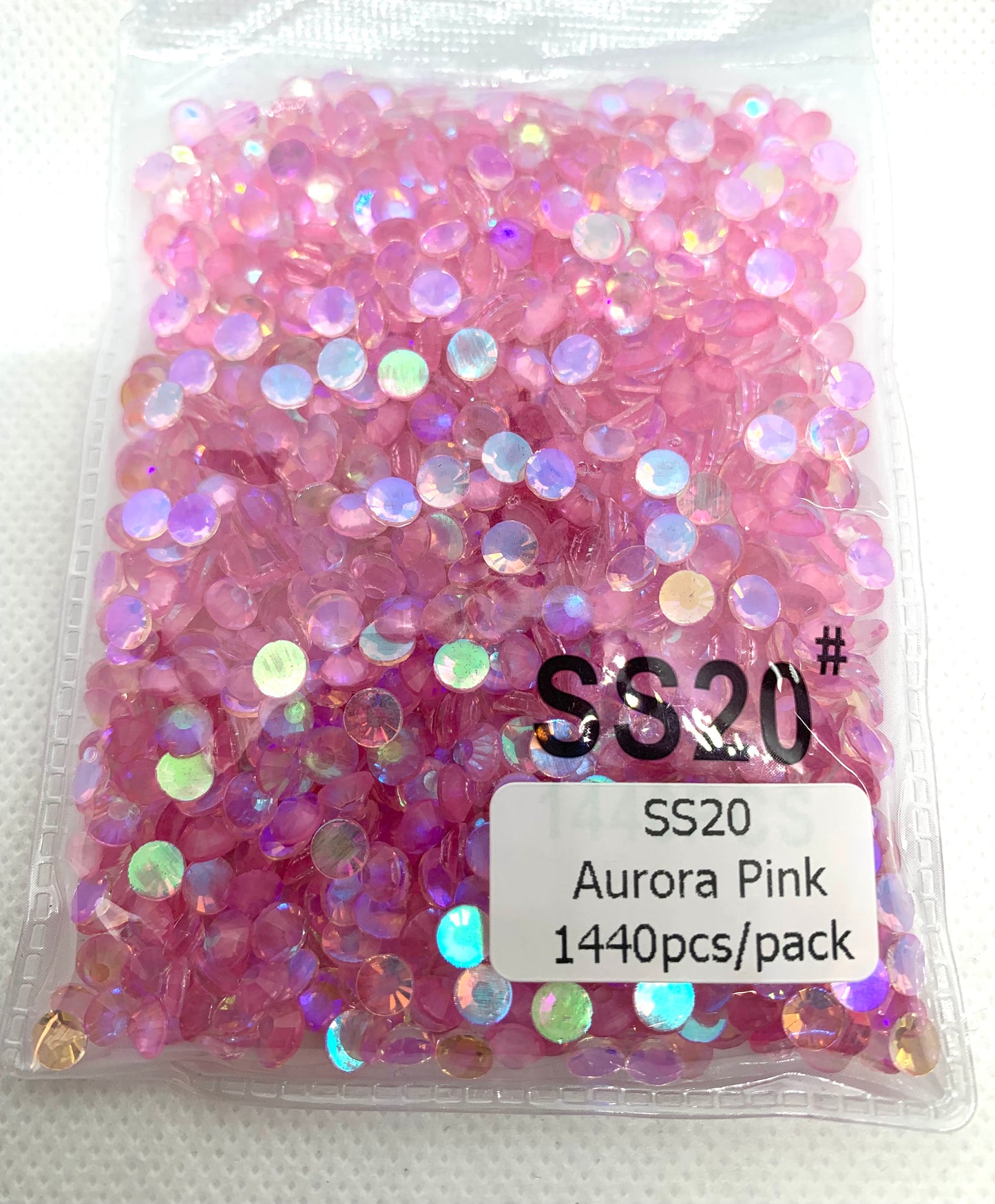 Aurora Pink