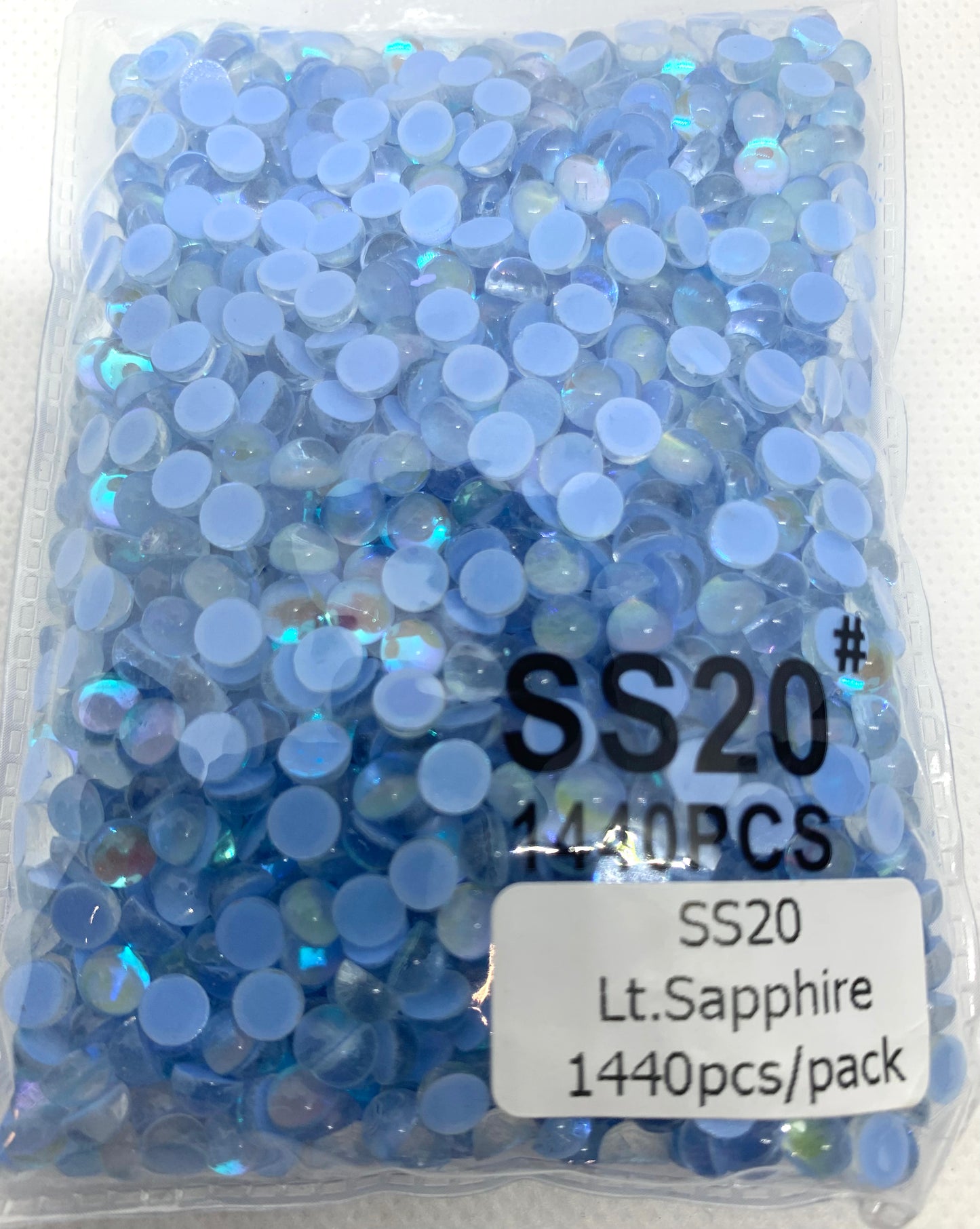 Mermaid Tears Light Sapphire-MT03
