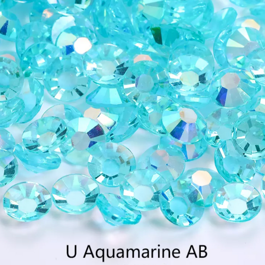 Transparent Aquamarine AB -Acrylic TW11