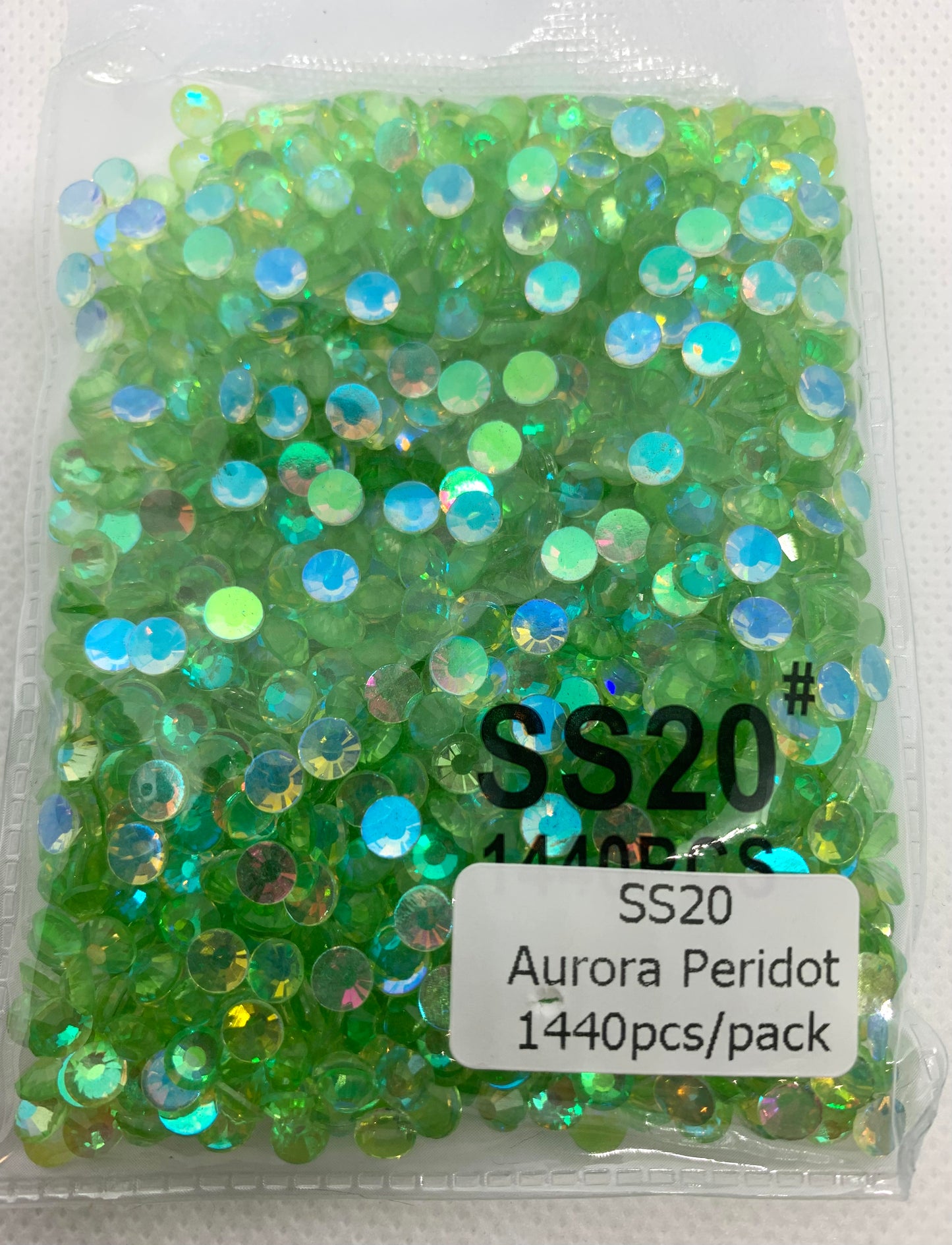 Aurora Peridot