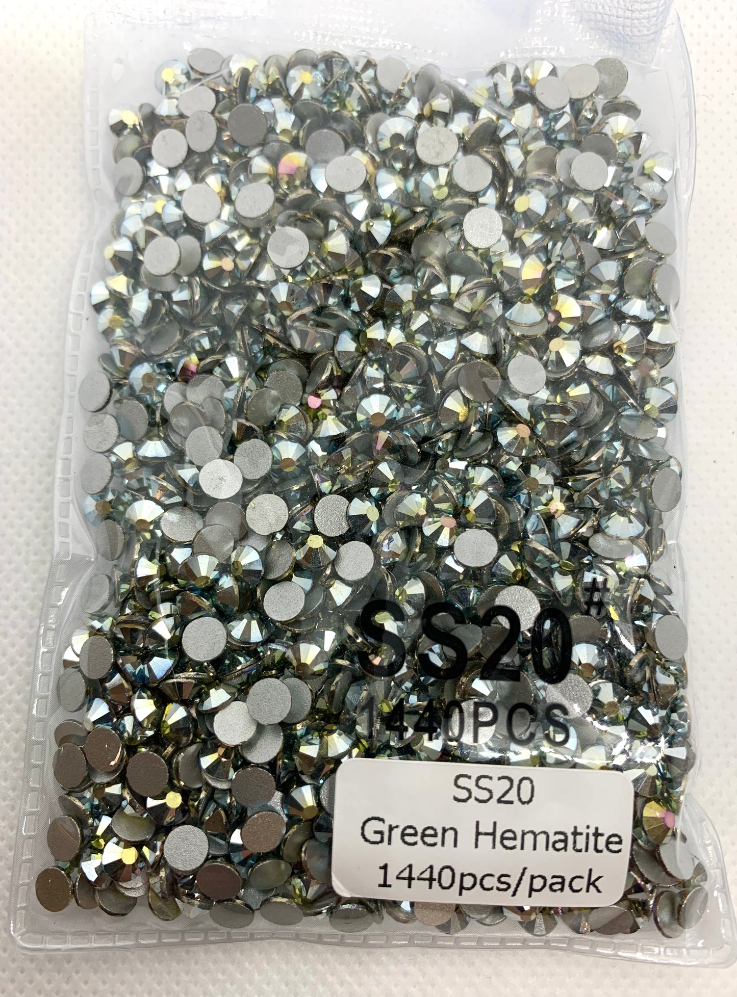 Green Hematite