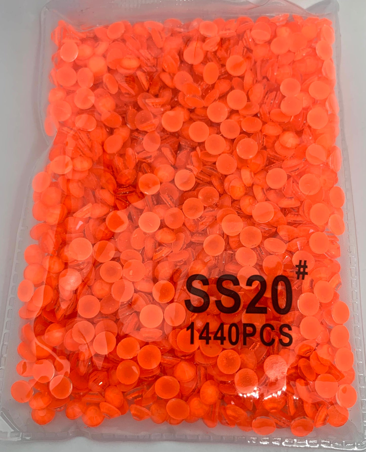 Neon Deep Orange -N09