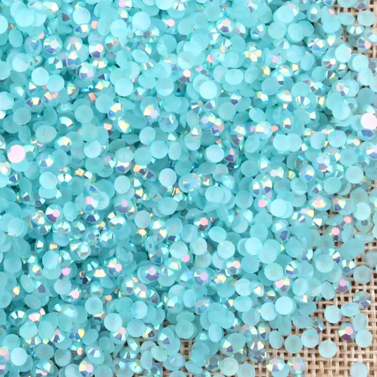 Light Aquamarine AB -Acrylic J19