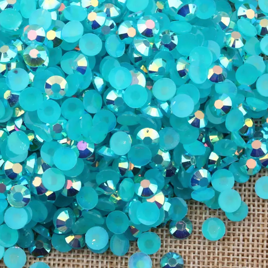 Aquamarine AB -Acrylic J21