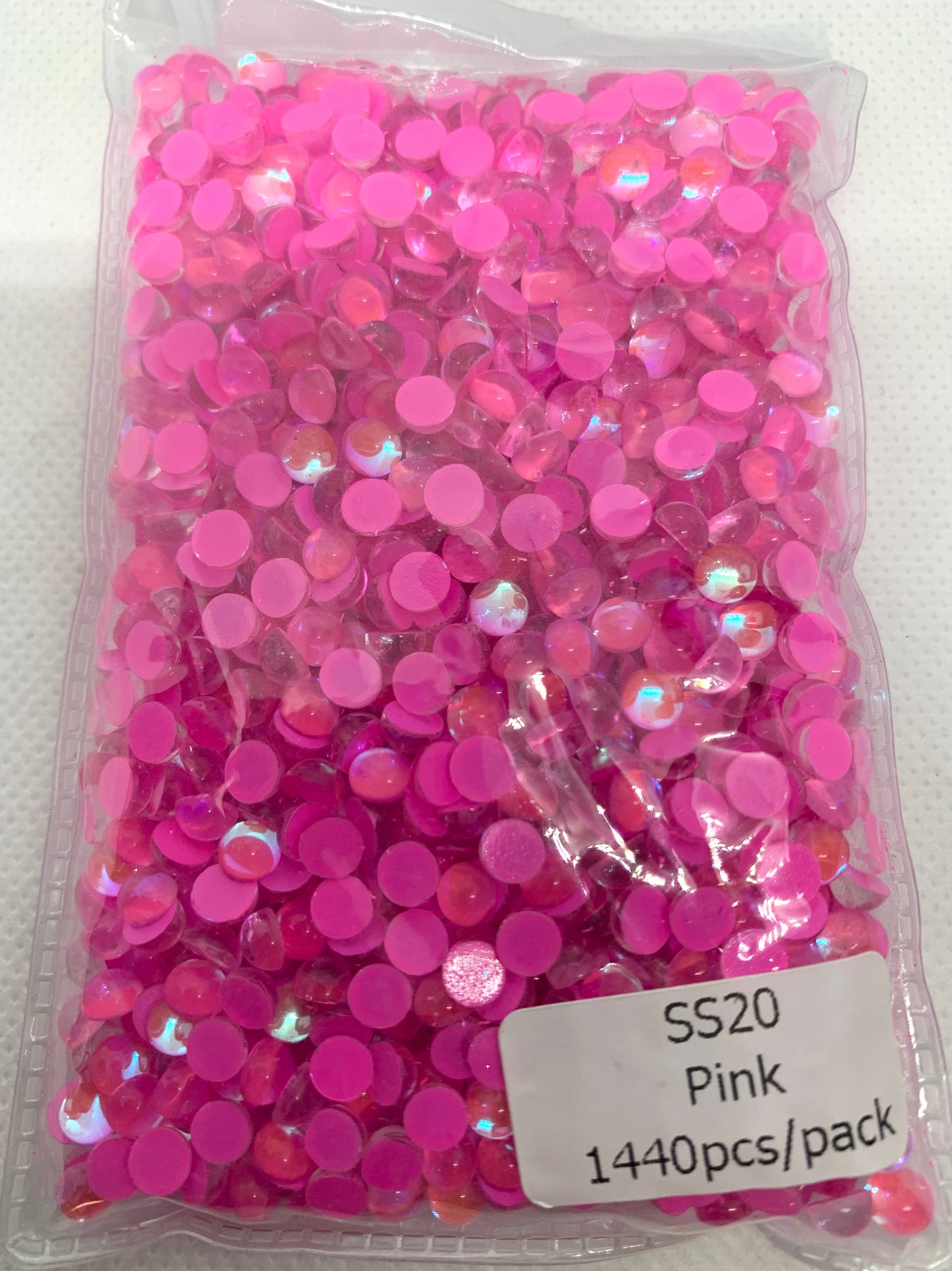 Mermaid Tears Pink - MT06
