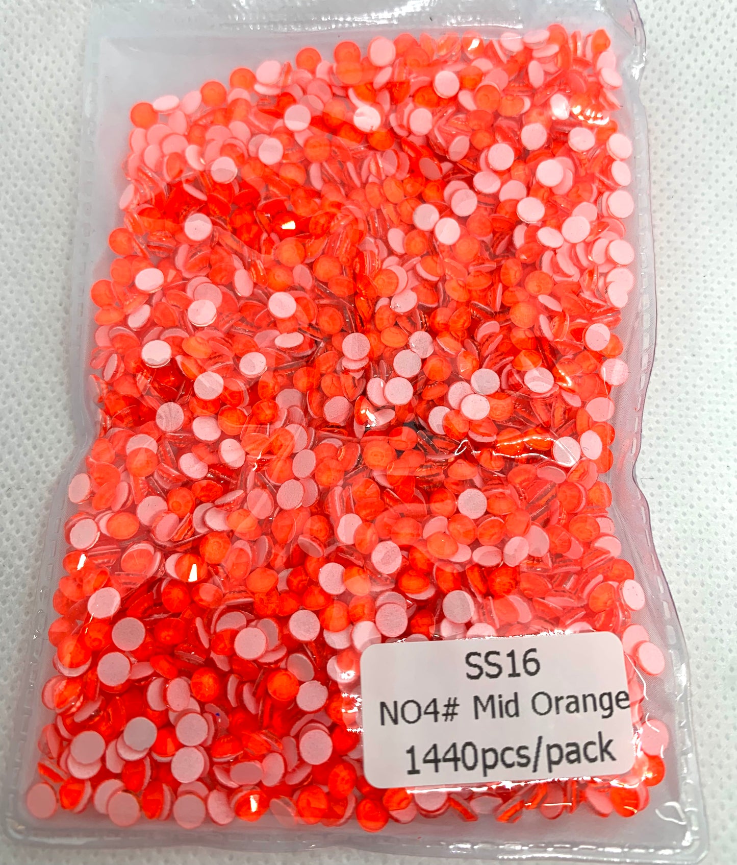 Neon Mid Orange - N04