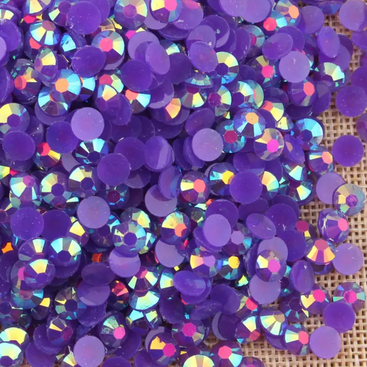 Amethyst AB -Acrylic J23