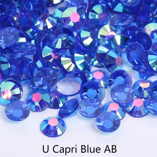 Transparent Sapphire AB -Acrylic TW10